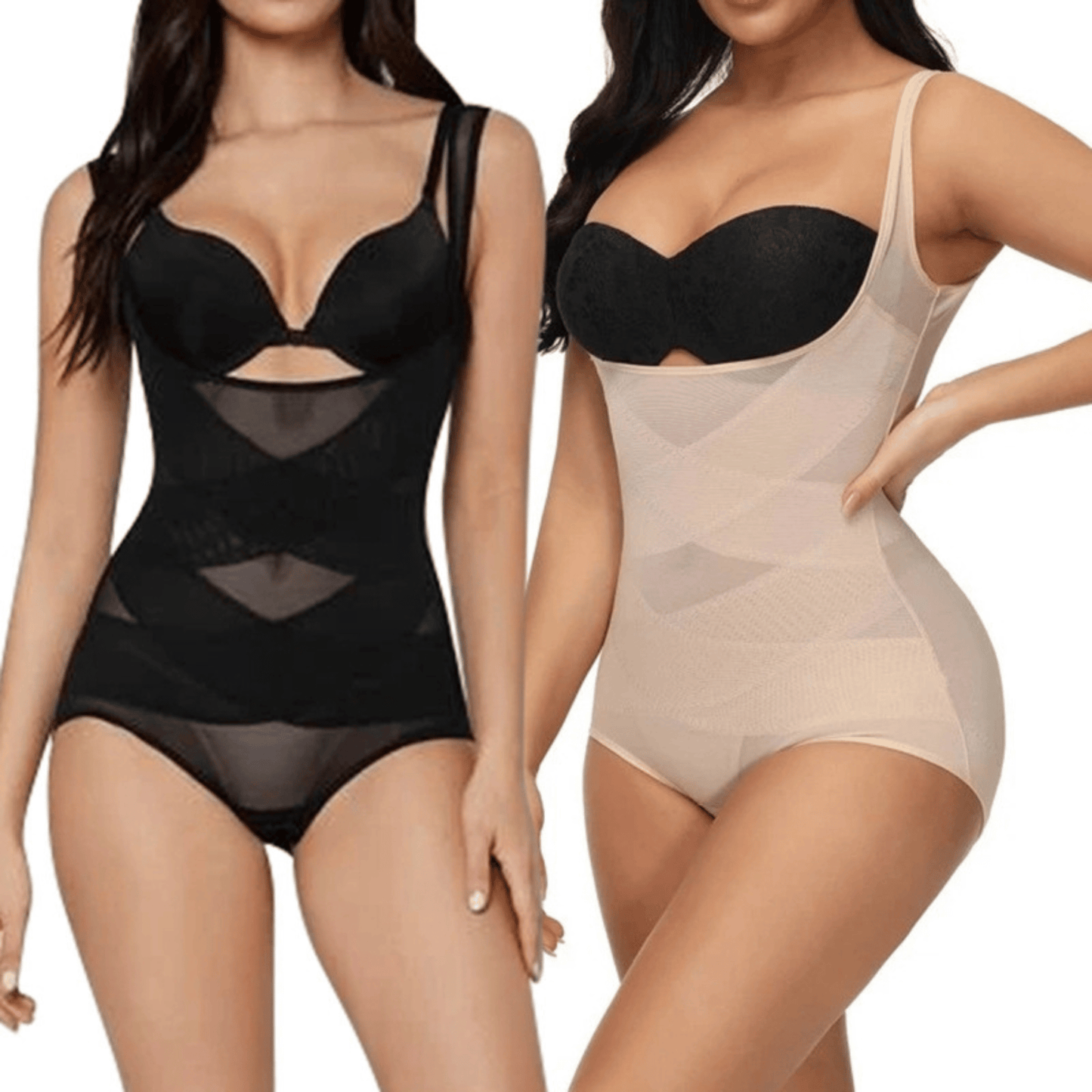 Shaping Full Body Bodysuit