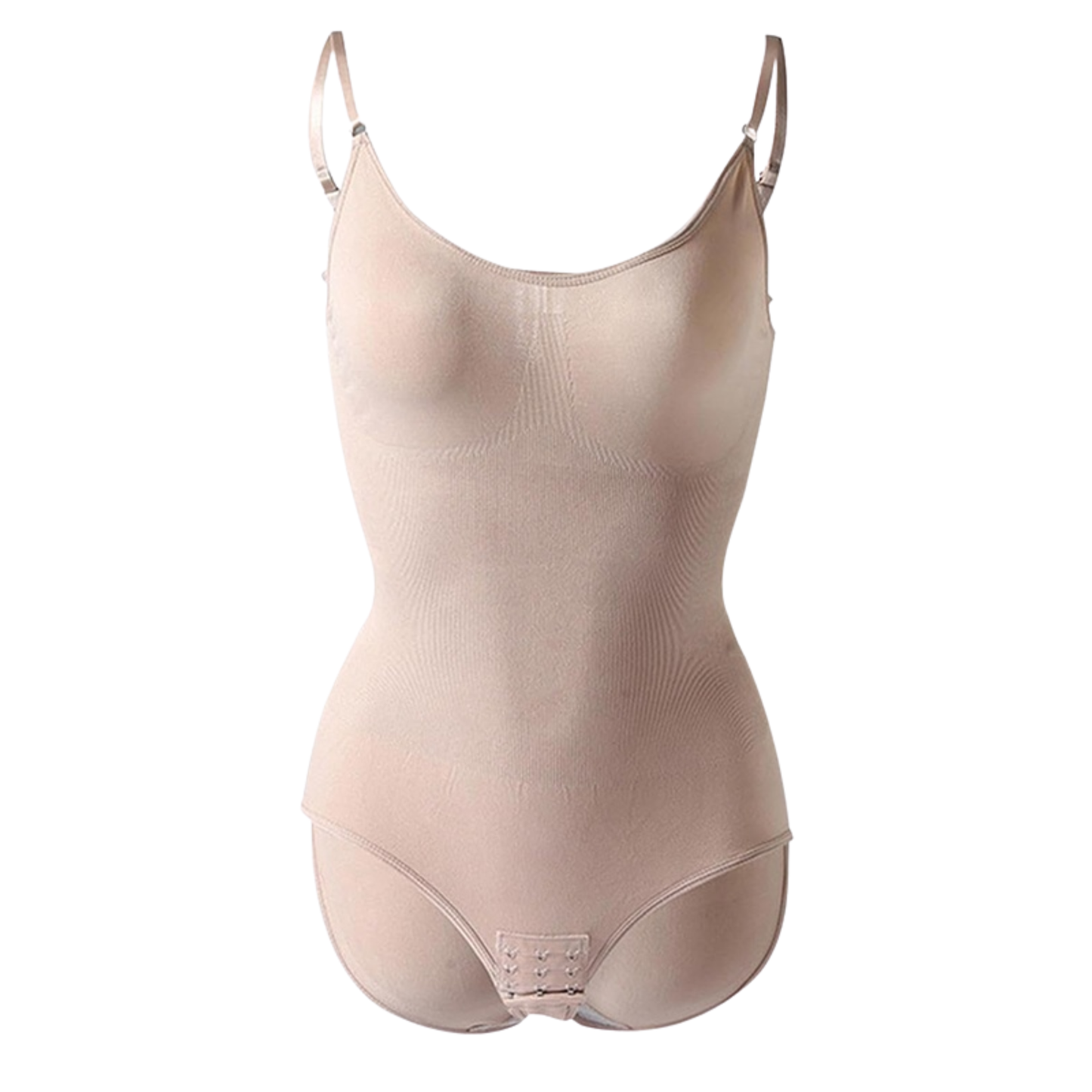 Shaping Seamless Bodysuit with Briefs
