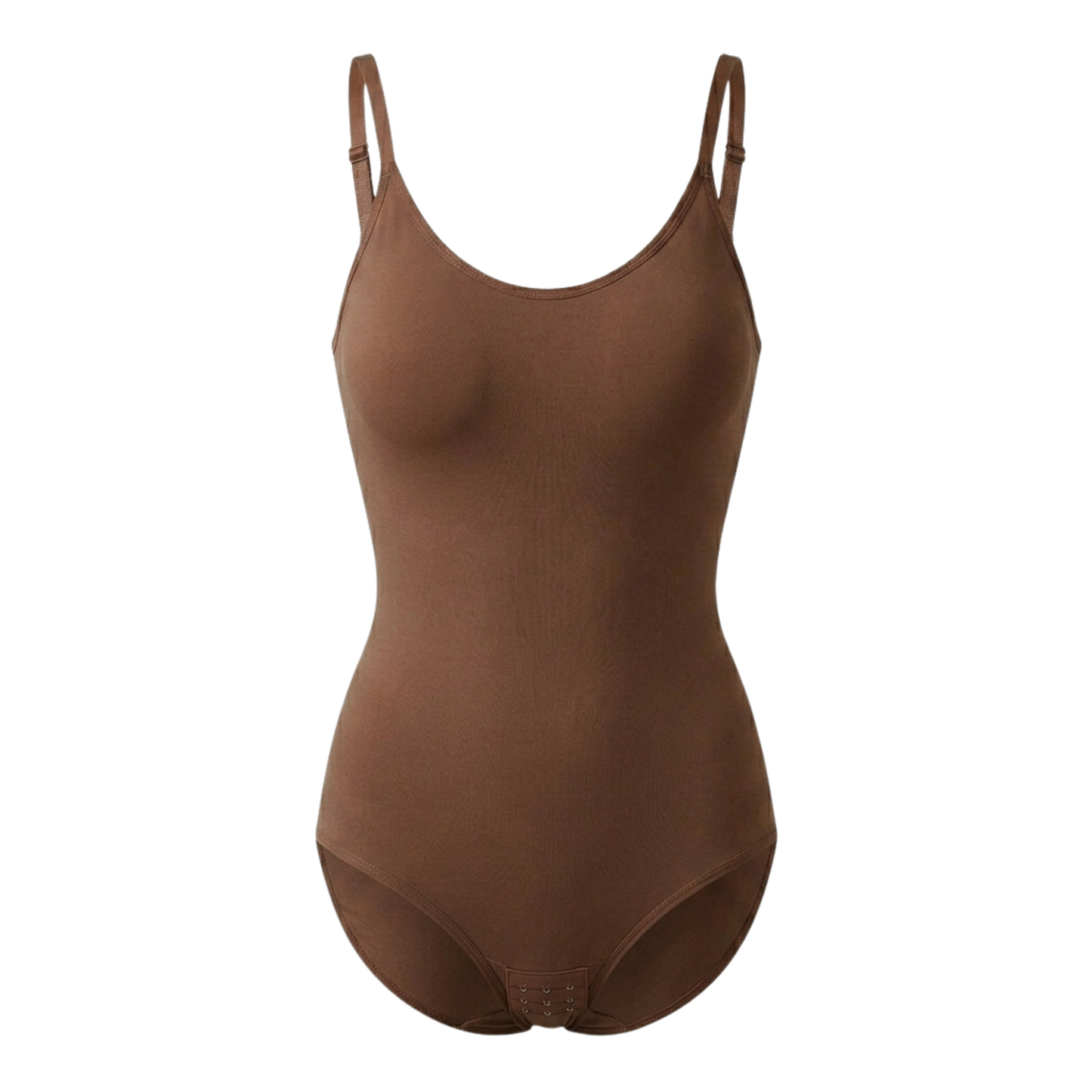 Shaping Seamless Bodysuit with Briefs