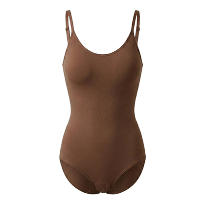 Shaping Seamless Bodysuit with Briefs