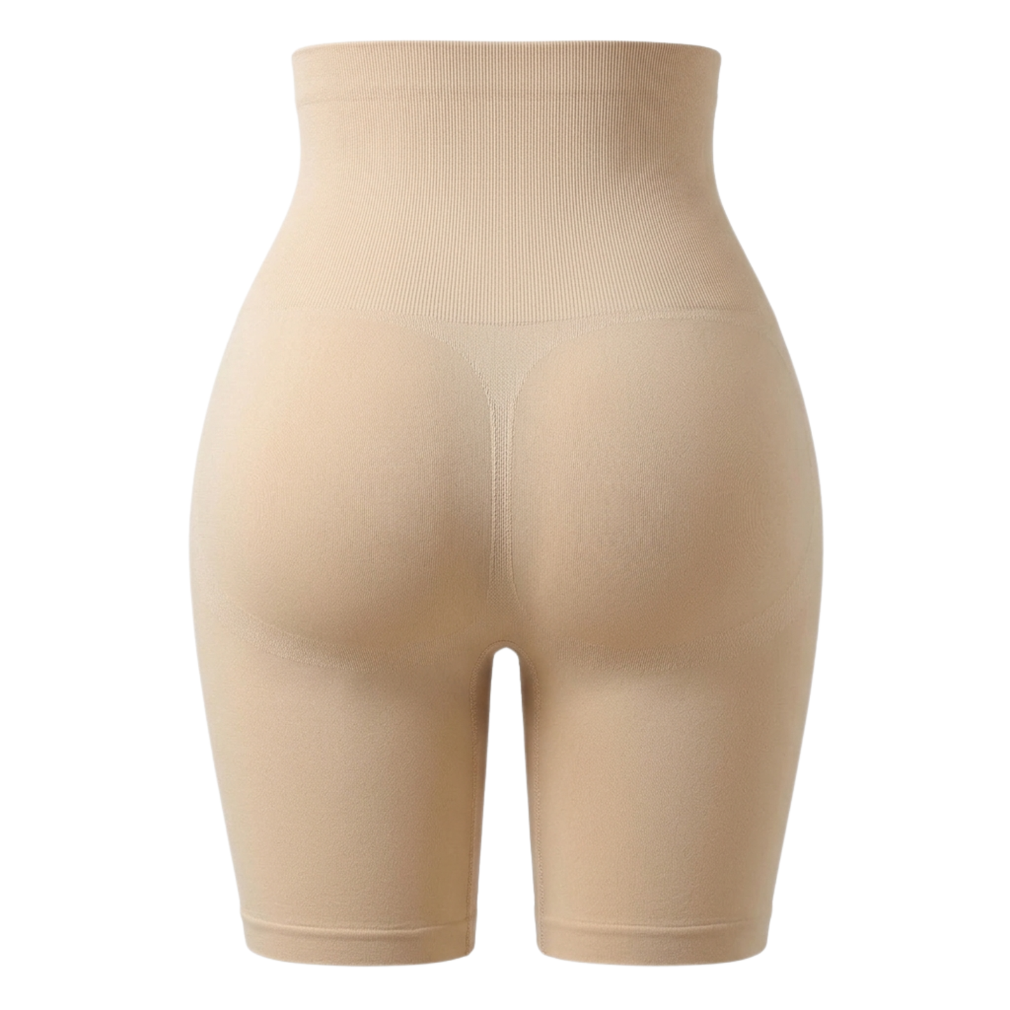 Shaping High Waist Shorts