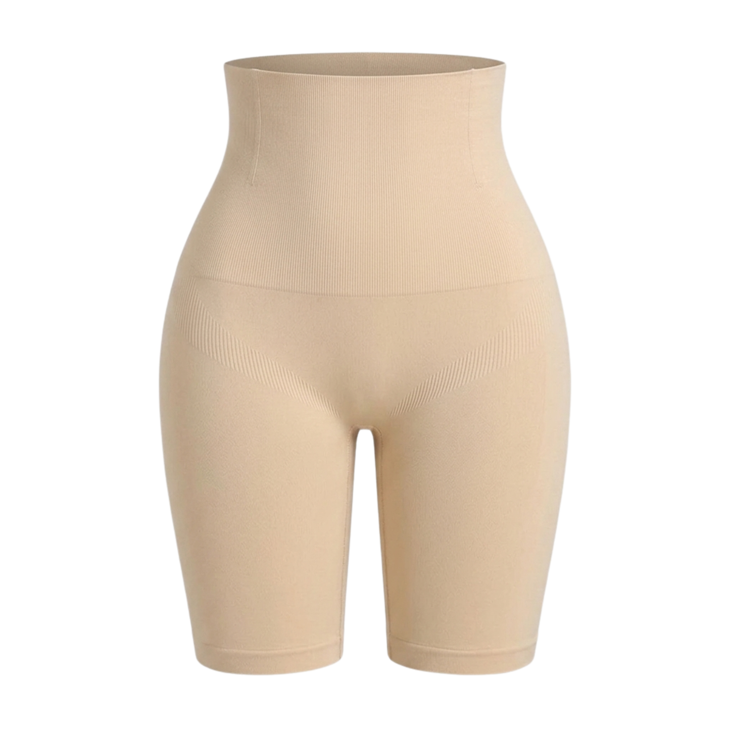 Shaping High Waist Shorts