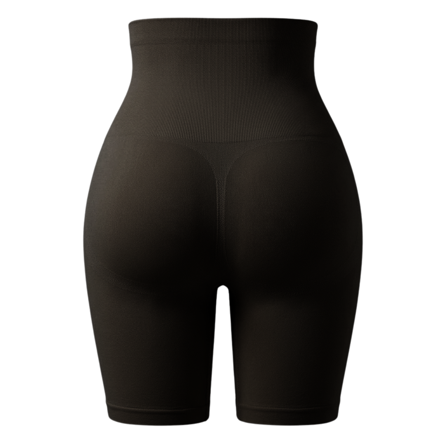 Shaping High Waist Shorts