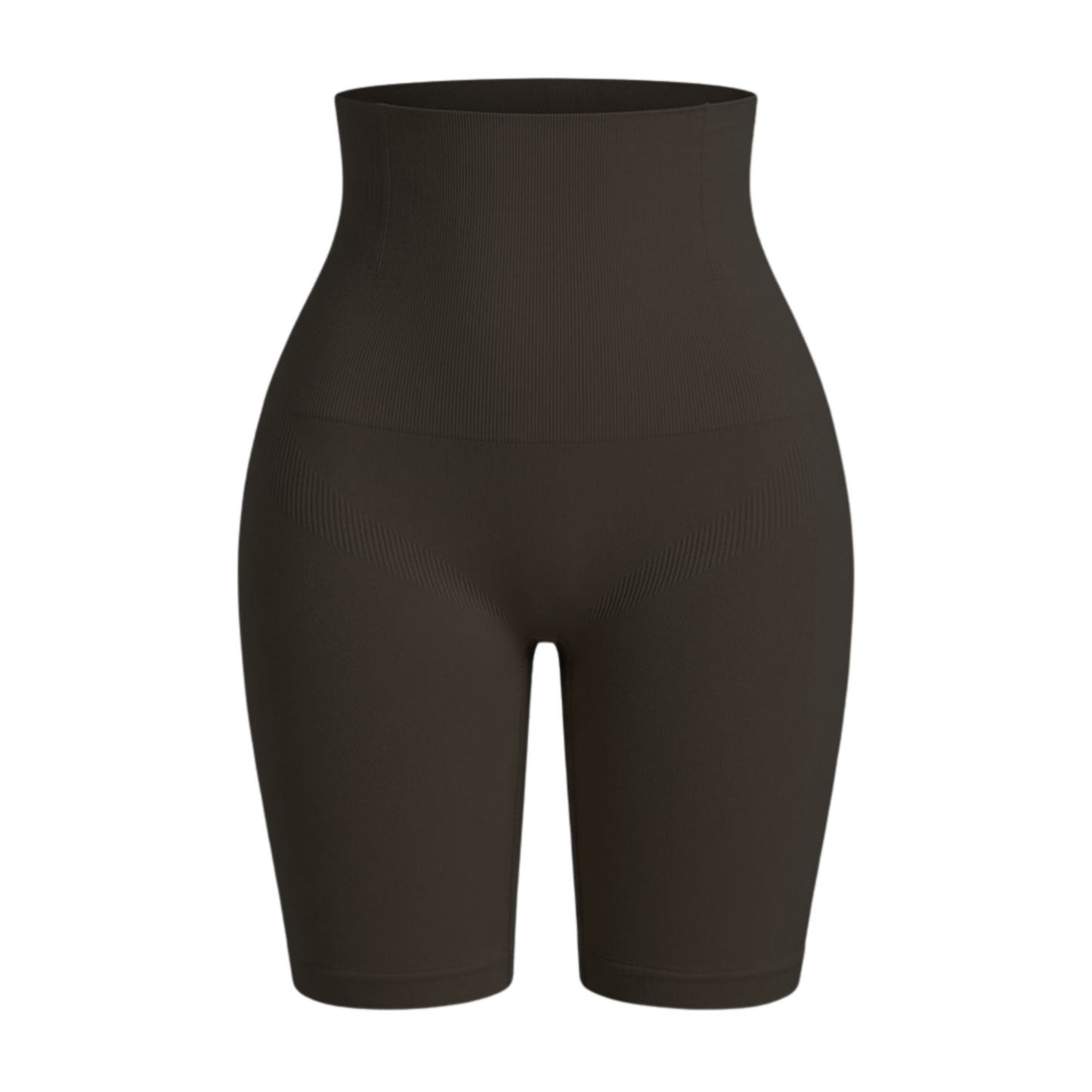 Shaping High Waist Shorts