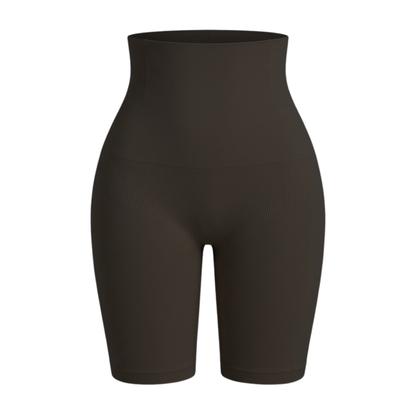 Shaping High Waist Shorts