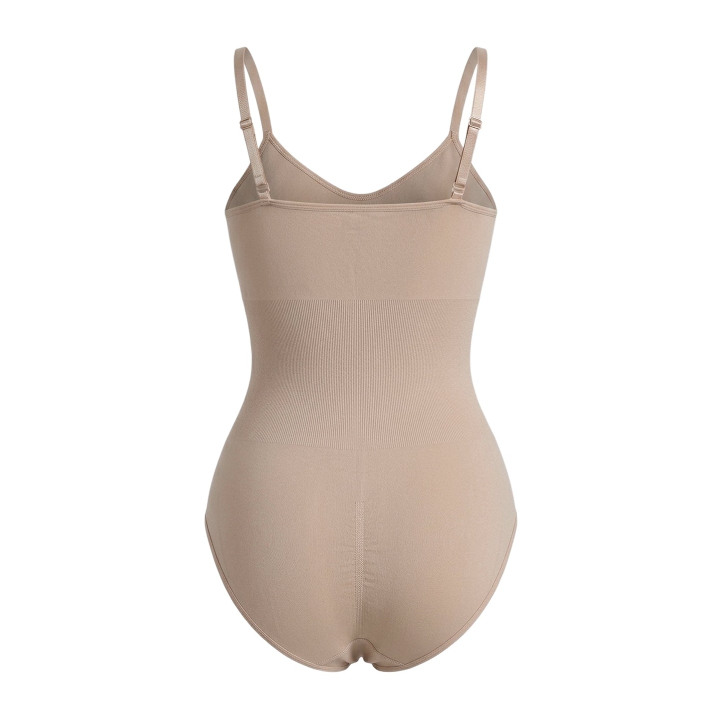 Shaping Seamless Bodysuit with Briefs