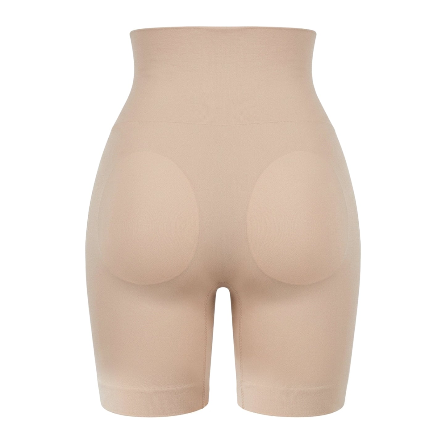 High waist padded shaping briefs - Seamless