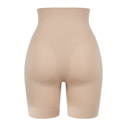 High waist padded shaping briefs - Seamless
