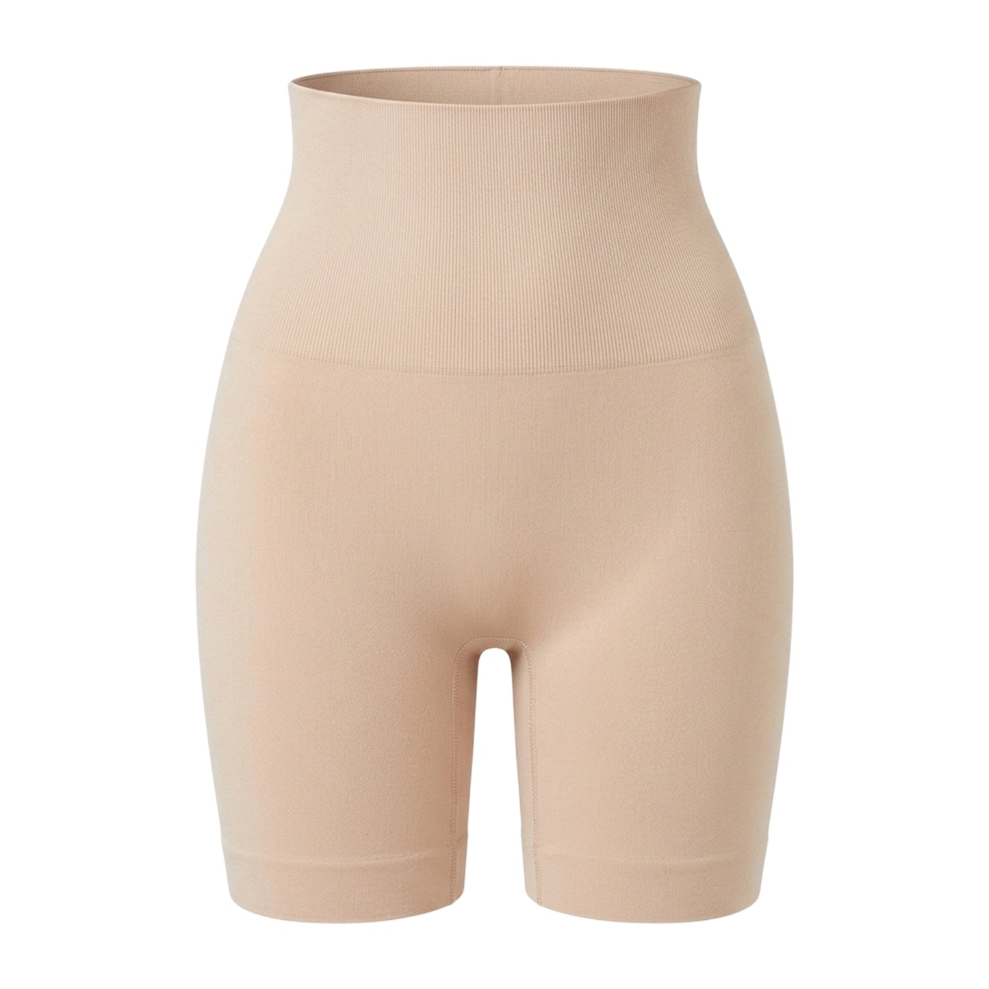 High waist padded shaping briefs - Seamless