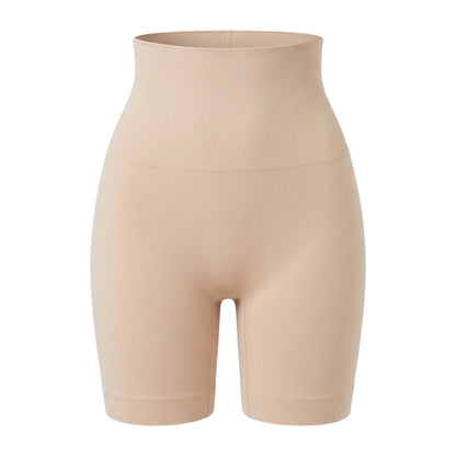High waist padded shaping briefs - Seamless