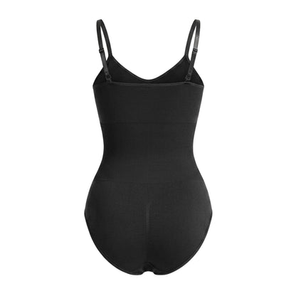 Shaping Seamless Bodysuit with Briefs