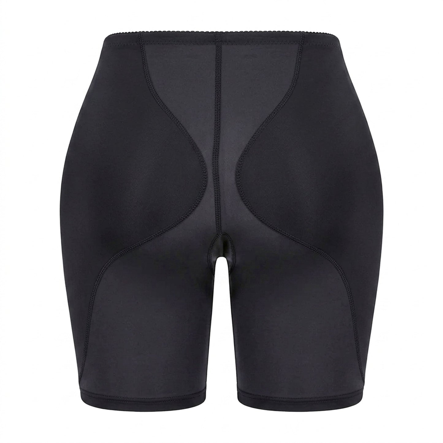 High waist padded hip and butt lifter panties