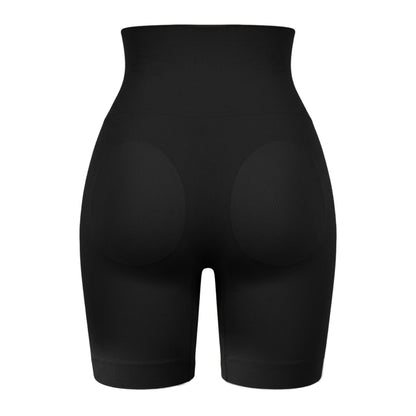 High waist padded shaping briefs - Seamless