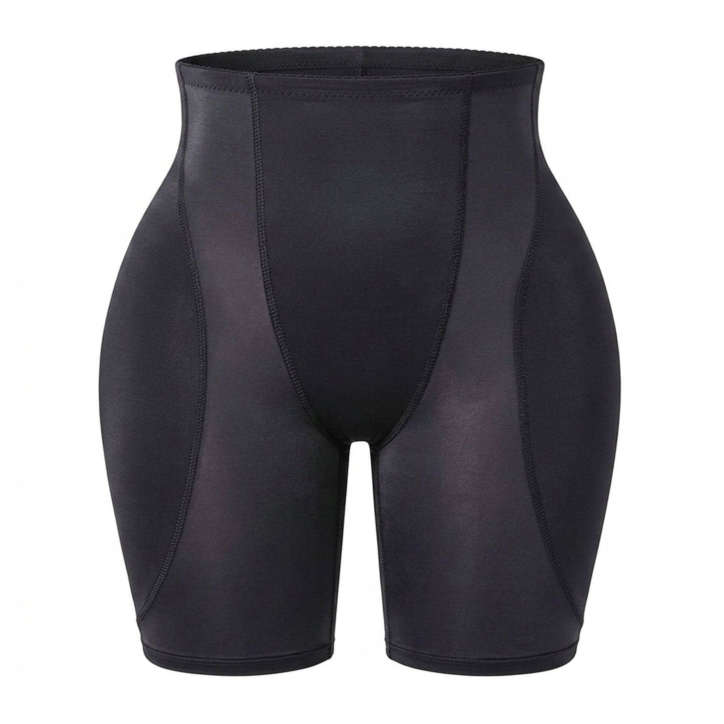 High waist padded hip and butt lifter panties