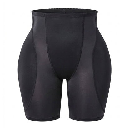 High waist padded hip and butt lifter panties