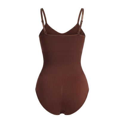 Shaping Seamless Bodysuit with Briefs