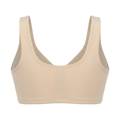 Comfortable Shaping Bra with Front Closure