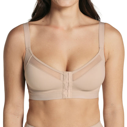 Shaping Bra with Front Closure