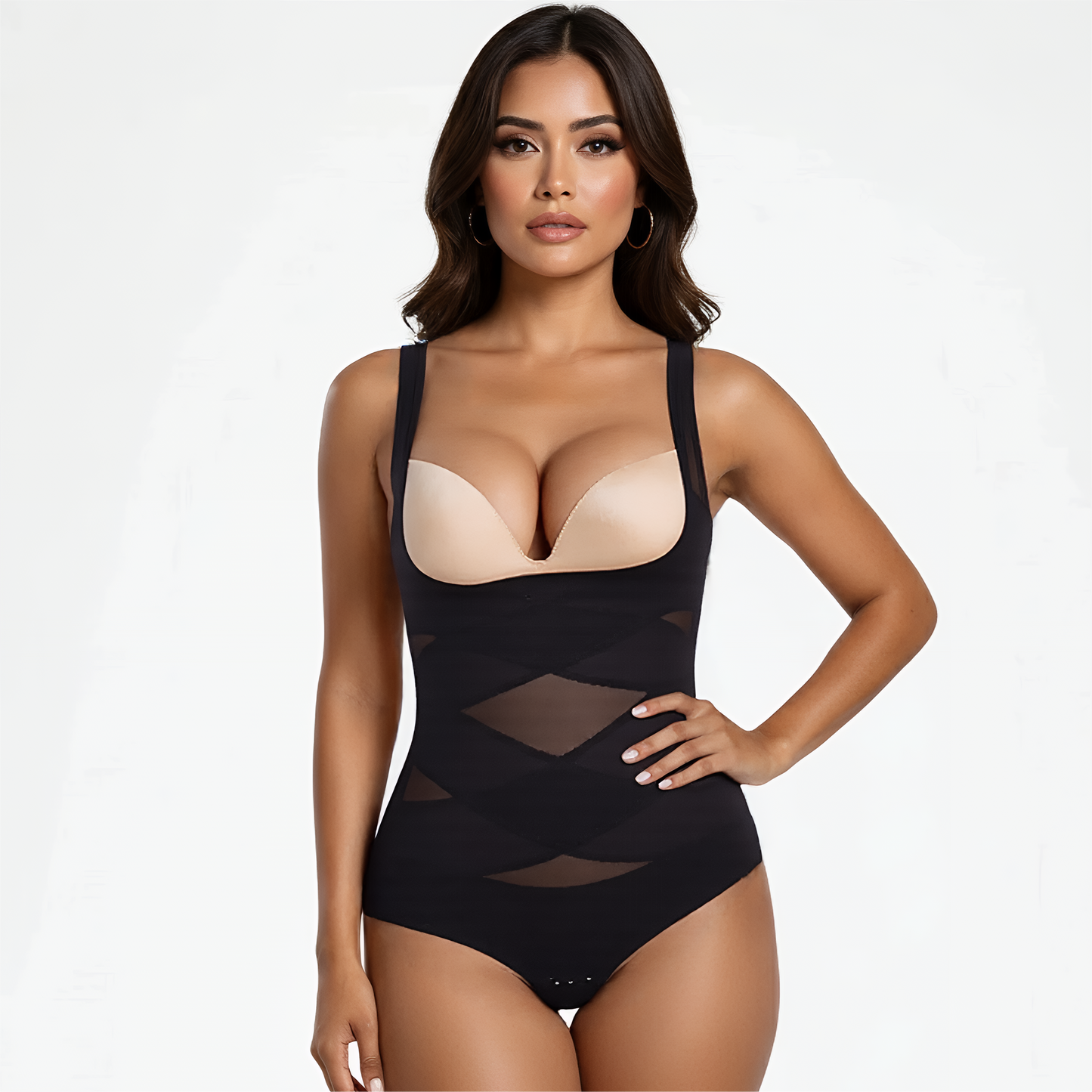 Shaping Full Body Bodysuit