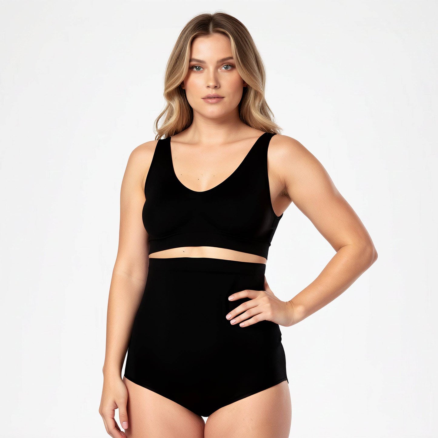 Shaping High Waist Briefs