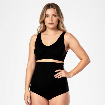 Shaping High Waist Briefs