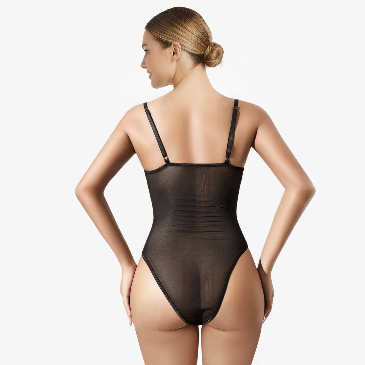 Lace Shaper Body - Valentina