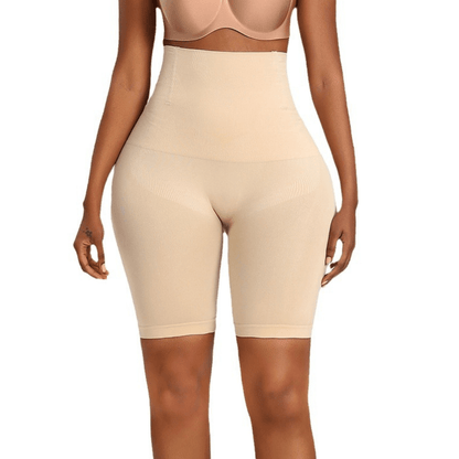 Shaping High Waist Shorts