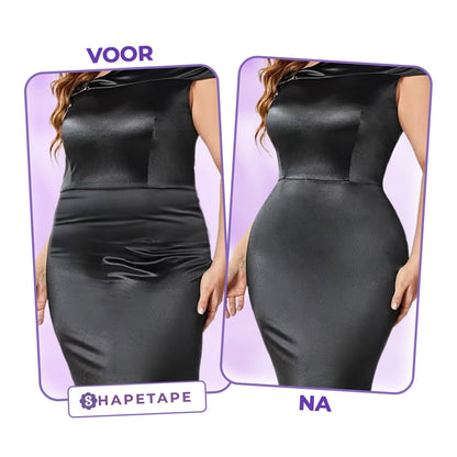 High waist padded shaping briefs - Seamless