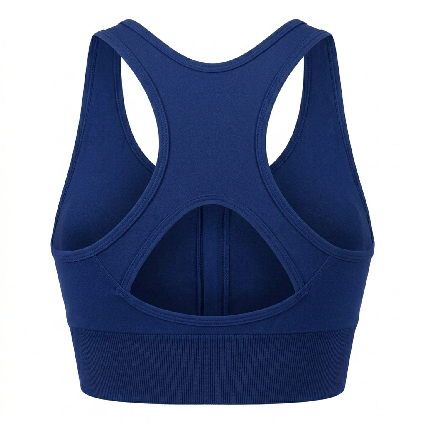 Comfortable Sports Bra with Front Closure