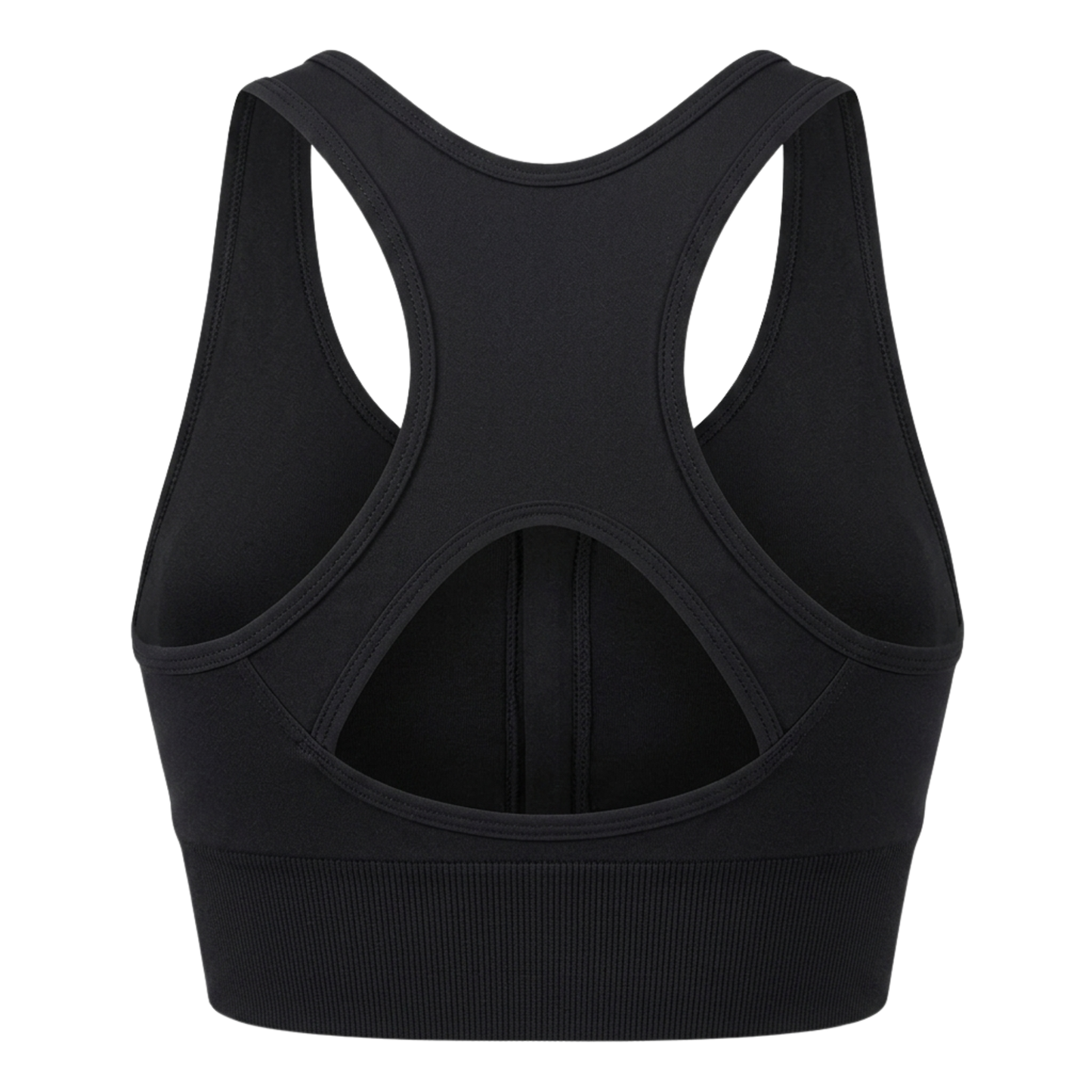 Comfortable Sports Bra with Front Closure