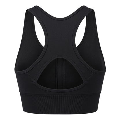 Comfortable Sports Bra with Front Closure