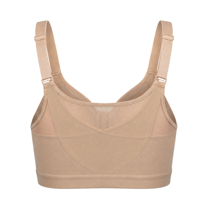 Shaping Bra with Front Closure
