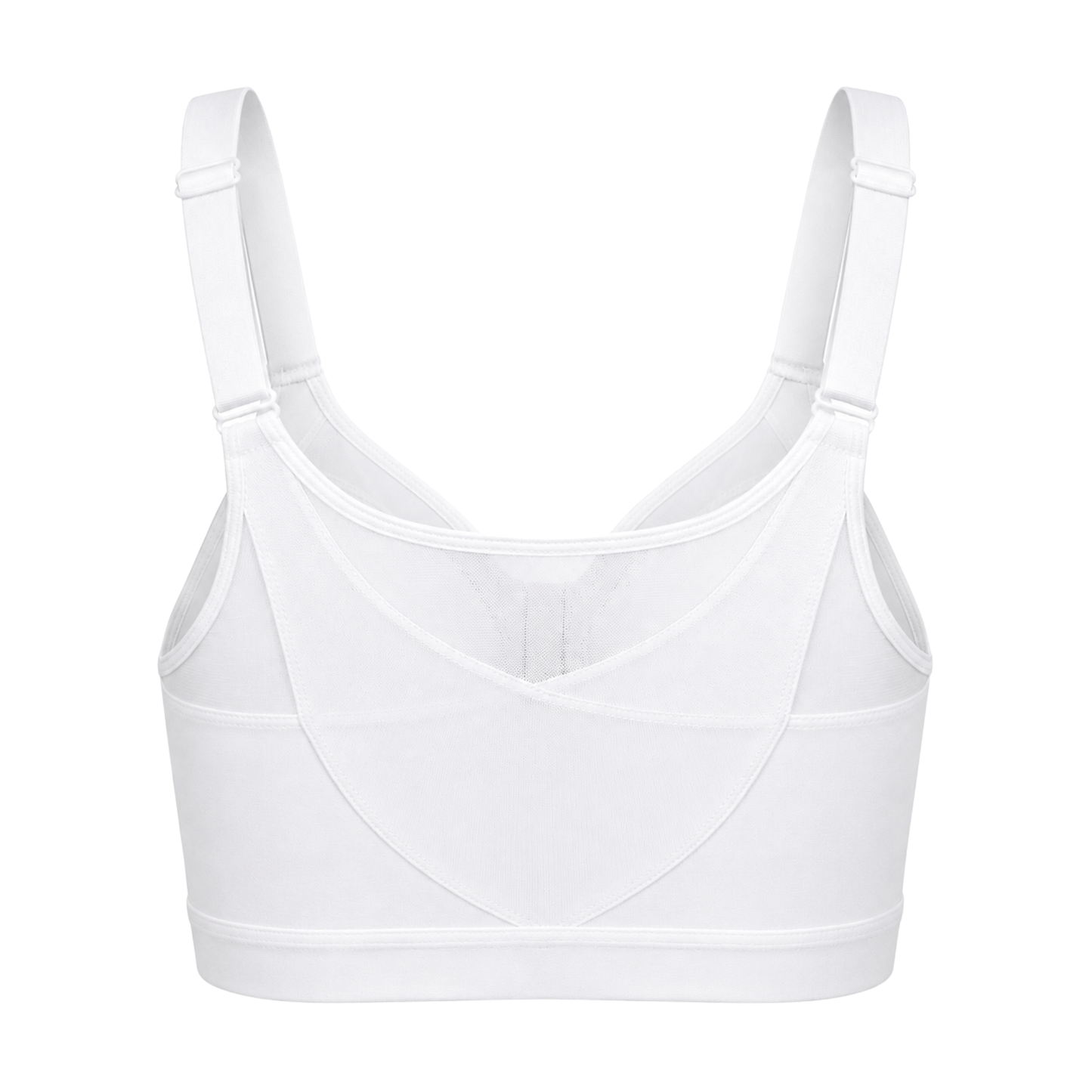 Shaping Bra with Front Closure