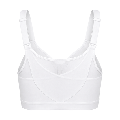 Shaping Bra with Front Closure