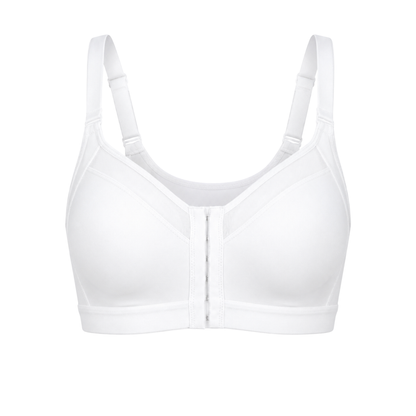 Shaping Bra with Front Closure