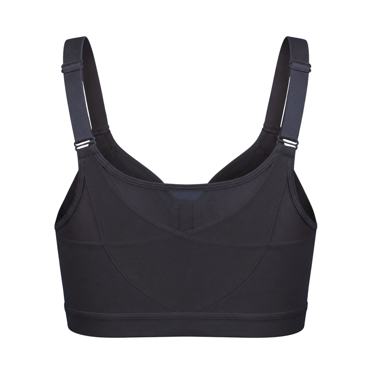 Shaping Bra with Front Closure