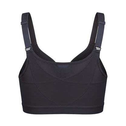 Shaping Bra with Front Closure