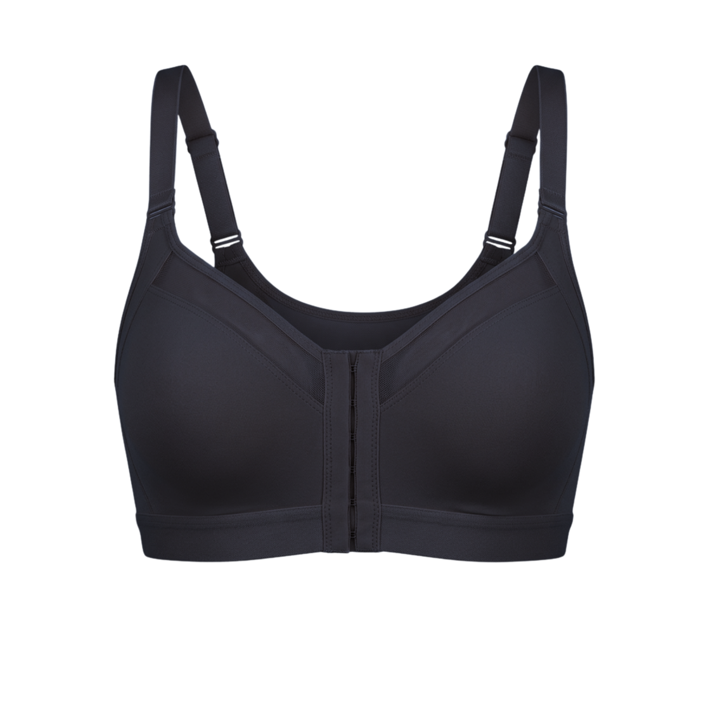Shaping Bra with Front Closure