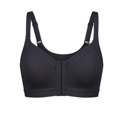 Shaping Bra with Front Closure