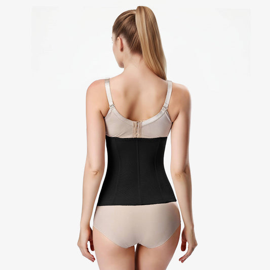 Waist Trainer Corset with 6 rows of hooks
