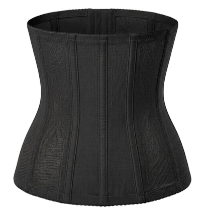 Waist Trainer Corset with 6 rows of hooks