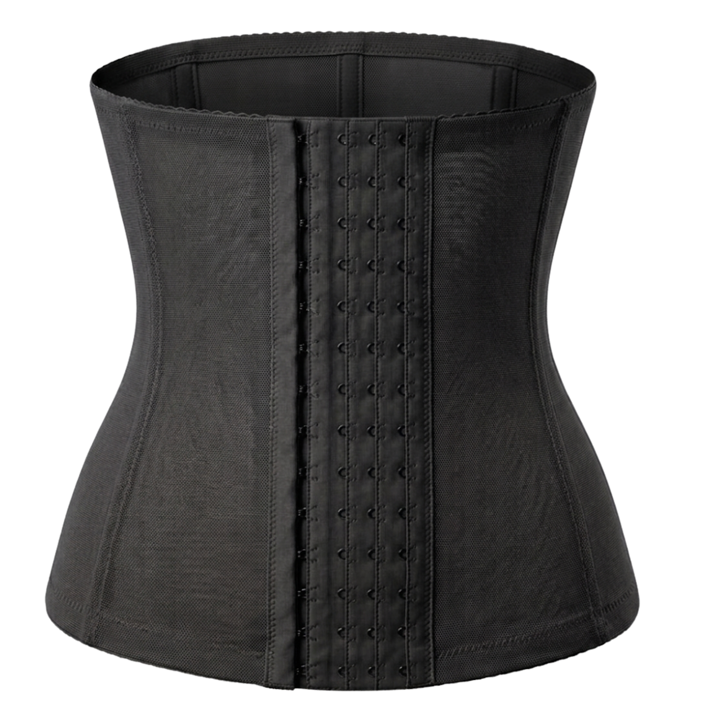 Waist Trainer Corset with 6 rows of hooks