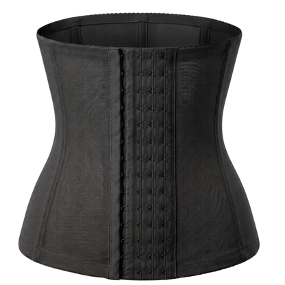 Waist Trainer Corset with 6 rows of hooks