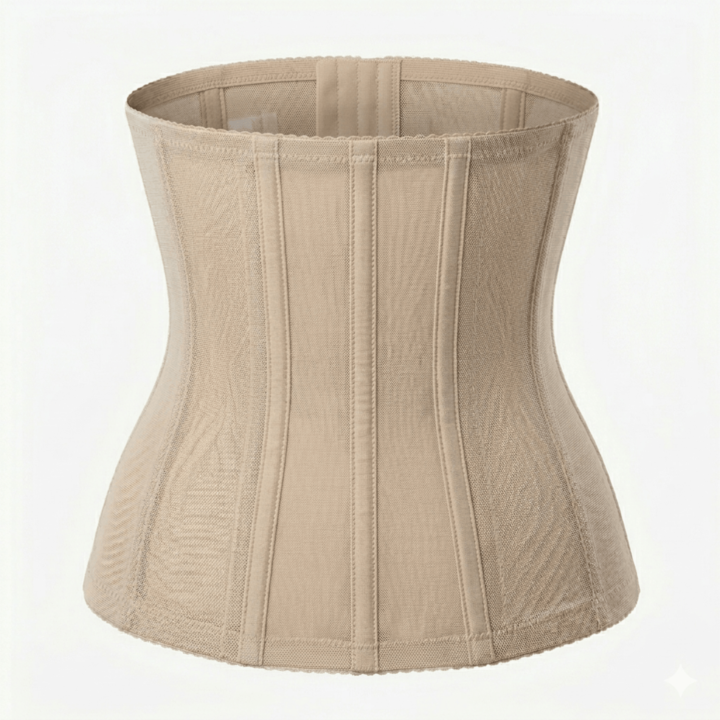 Waist Trainer Corset with 6 rows of hooks