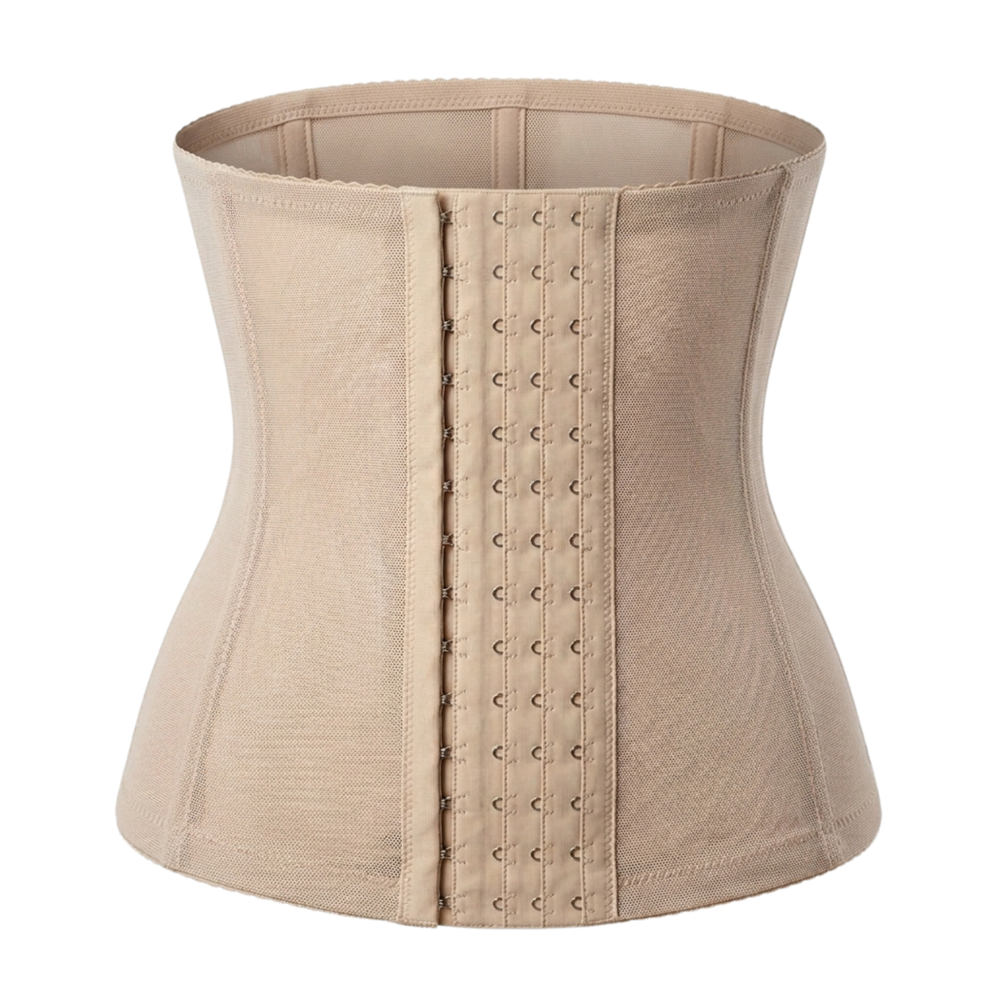 Waist Trainer Corset with 6 rows of hooks