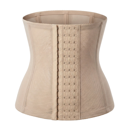 Waist Trainer Corset with 6 rows of hooks