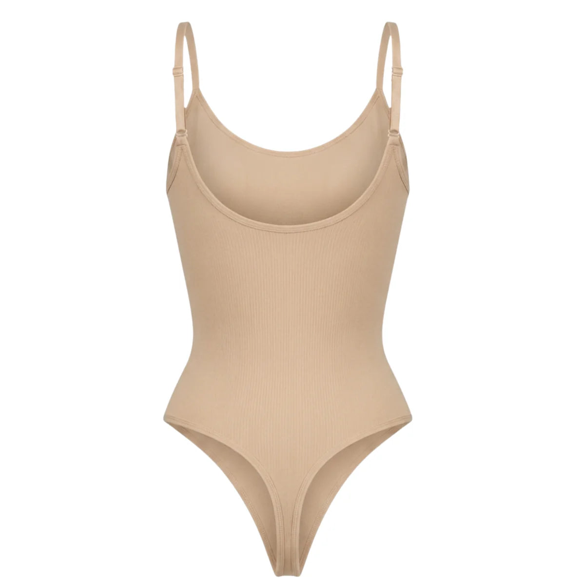 Shaping Seamless Bodysuit with Briefs