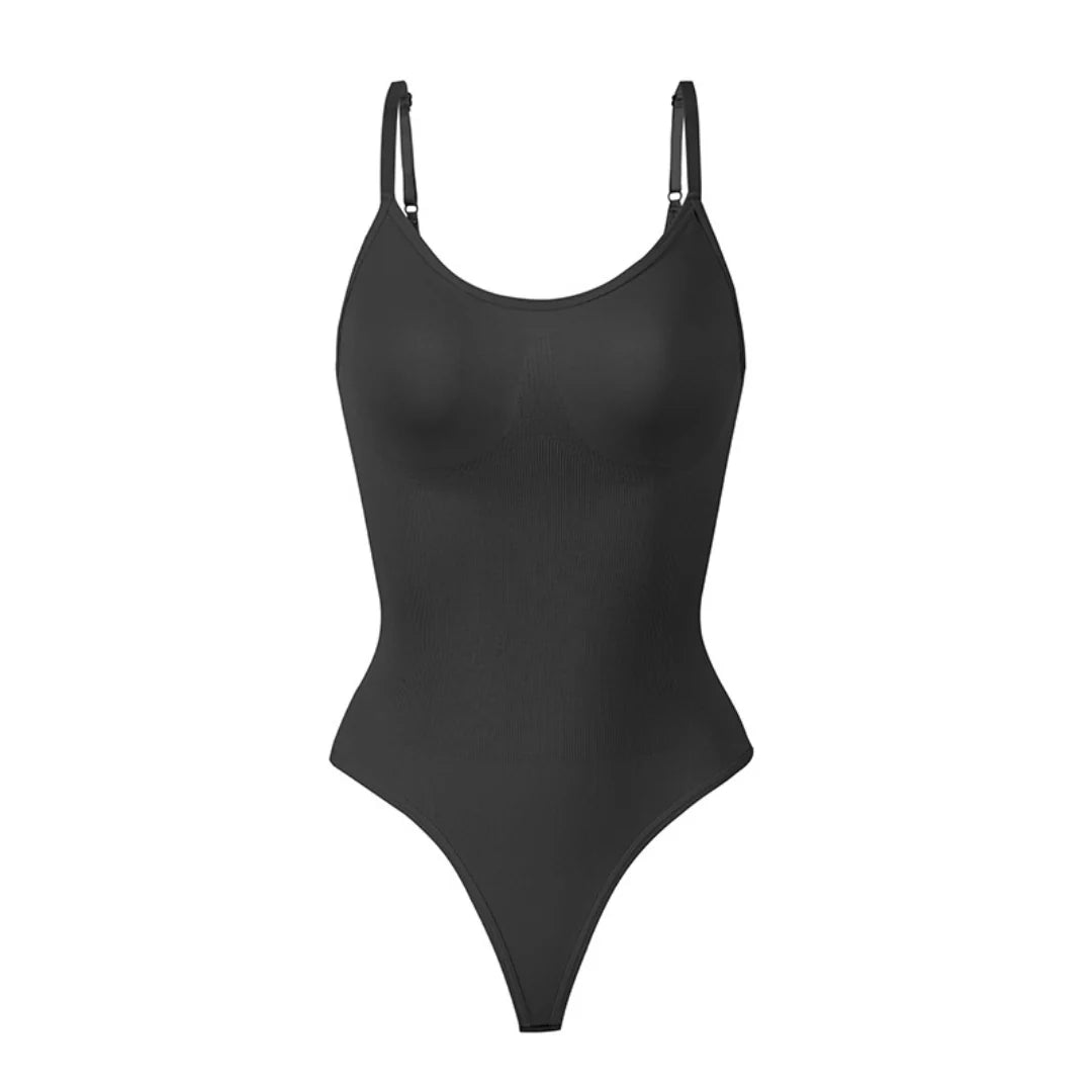 Shaping Seamless Bodysuit with Briefs