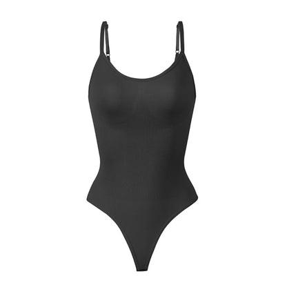 Shaping Seamless Bodysuit with Briefs