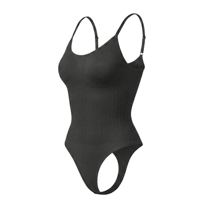 Shaping Seamless Bodysuit with Briefs